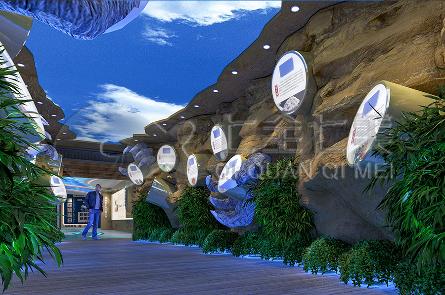 遂寧禁毒教育基地建設-中小學生禁毒教育展示館實施方案-毒品預防教育展示館聲光電設備-未成年禁毒教育展館平面設計