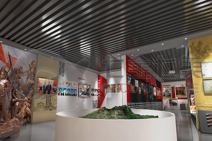 勤政廉政警示教育展廳建設(shè)，預(yù)防職務(wù)犯罪教育展館設(shè)計，反腐倡廉文化教育基地設(shè)計