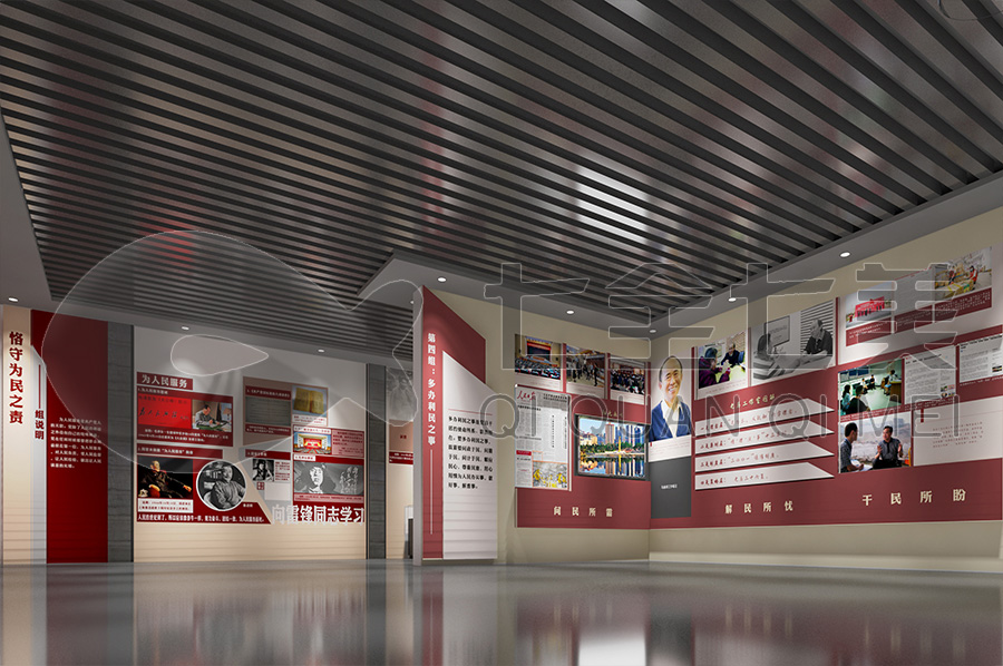 反腐倡廉警示教育展廳升級改造，廉政文化教育展廳設(shè)計，廉潔文化教育館建設(shè)