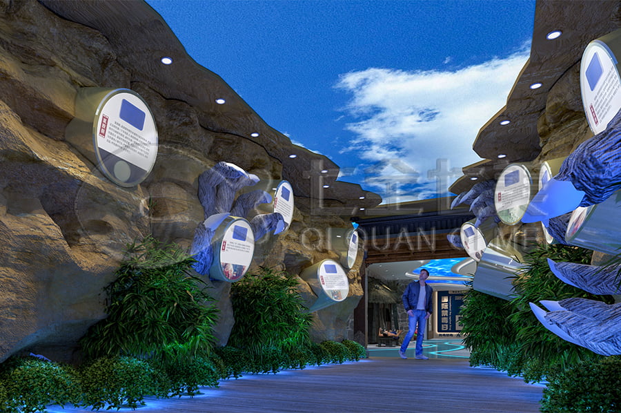 禁毒展廳設(shè)計公司，禁毒教育基地方案，禁毒展廳方案設(shè)計