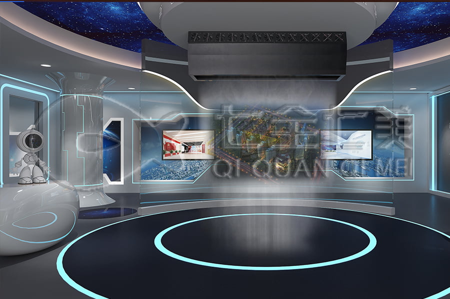 毒品預(yù)防教育、智慧禁毒展廳、裝修公司、基地方案公司