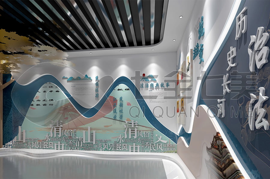 法制教育館，普法教育展館方案設(shè)計公司，法院普法教育平臺設(shè)計平面圖