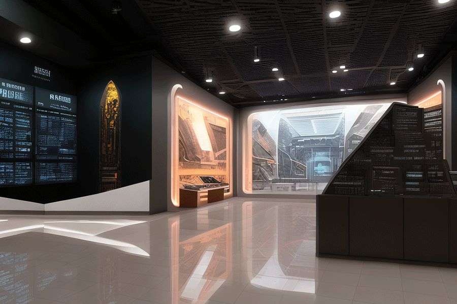 校史展館施工,大學(xué)校史展館策劃,學(xué)校校史展館建設(shè)