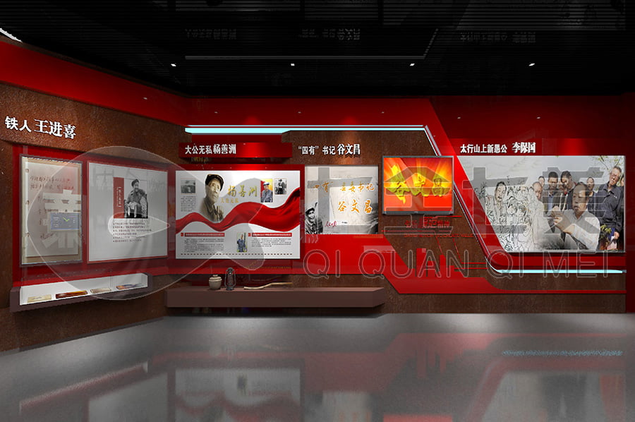 紀(jì)念館設(shè)計(jì),戰(zhàn)役紀(jì)念館策劃,英雄紀(jì)念館方案