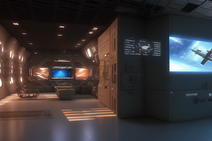 軍史展館施工圖,艦隊(duì)軍史館設(shè)備,空降兵軍史展廳施工