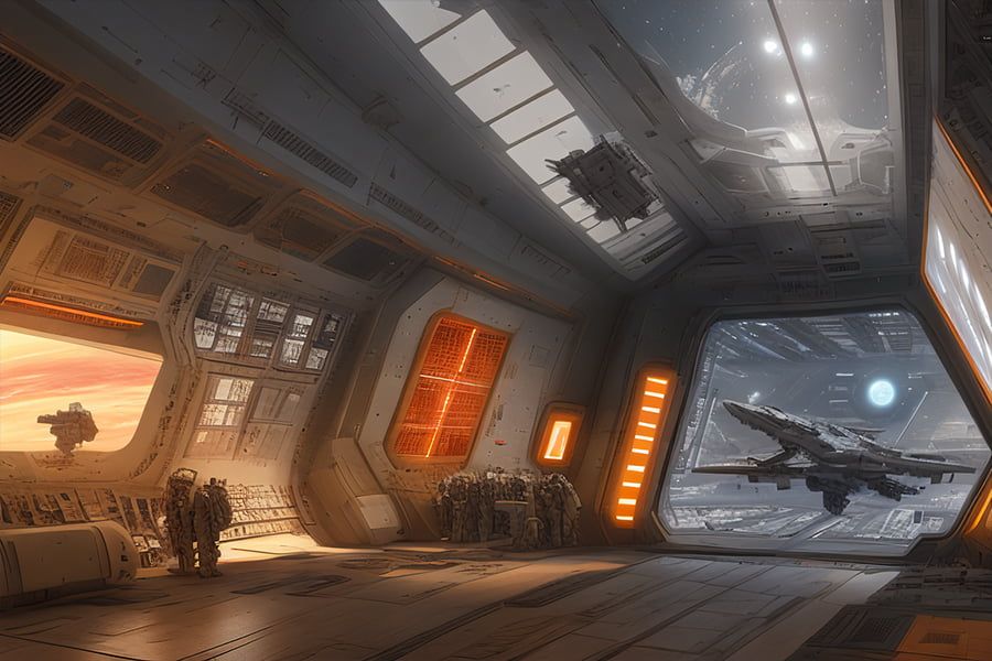 歷史研學旅行教育基地方案國防教育研學教育基地效果圖