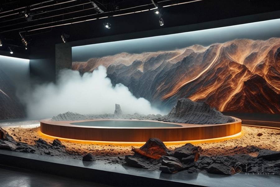 防空防災(zāi)模擬展廳策劃,,