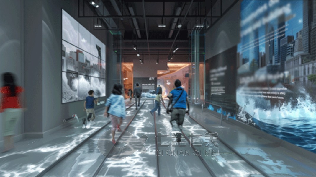 地震體驗館, 體驗館設(shè)計, 地址, 電話, 展廳設(shè)計公司