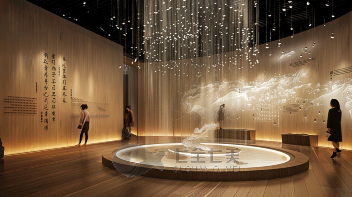 文化館非遺文化教育展廳,非遺文化教育展廳介紹,參觀非遺文化館的感受,非遺文化教育,非遺展館