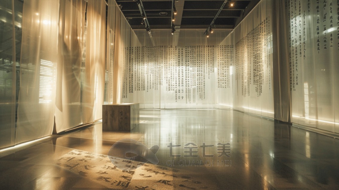 非遺文化教育展覽館, 非遺文化, 教育展覽館設(shè)計, 展廳設(shè)計公司, 展覽館策劃