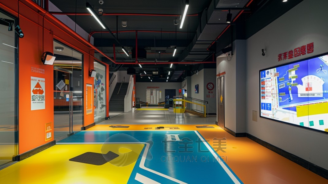 應(yīng)急展館, 展館設(shè)計(jì), 多媒體互動(dòng), 設(shè)計(jì)公司, 互動(dòng)設(shè)備