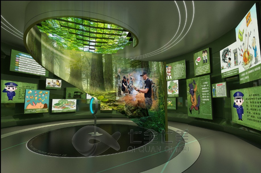 普法宣傳教育展覽館，法治文化展廳，普法活動方案，展廳設計，普法內容