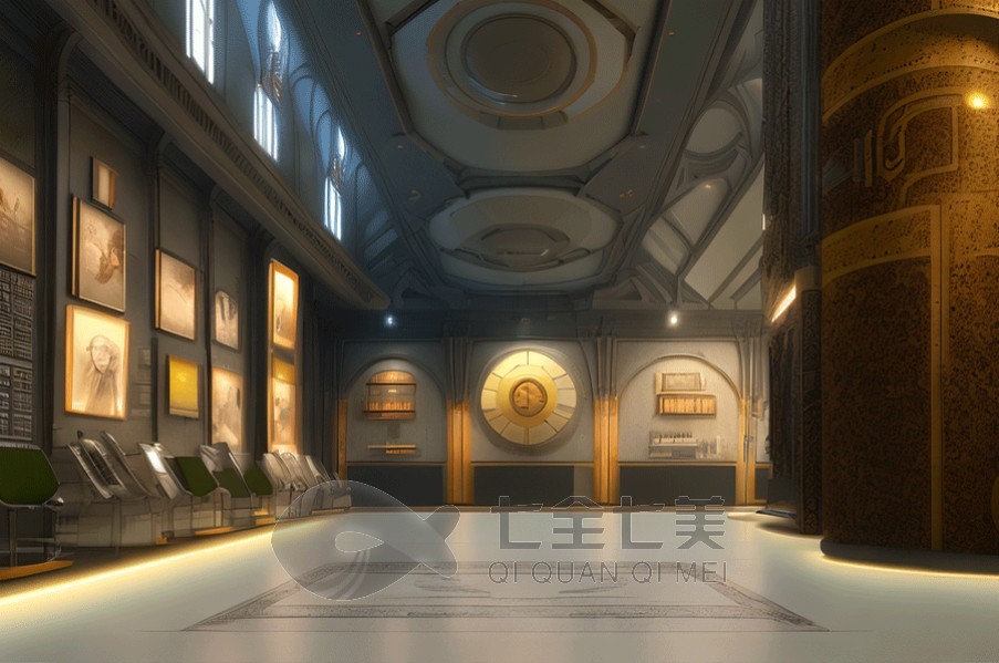 銅仁技術(shù)學(xué)院校史館, 百年校史, 文化傳承, 明德精神, 教育平臺