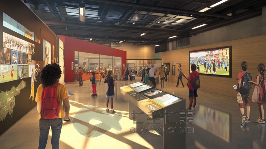 中學(xué)校史館, 校史館設(shè)計, 展覽館策劃, 歷史展覽館, 展館設(shè)計