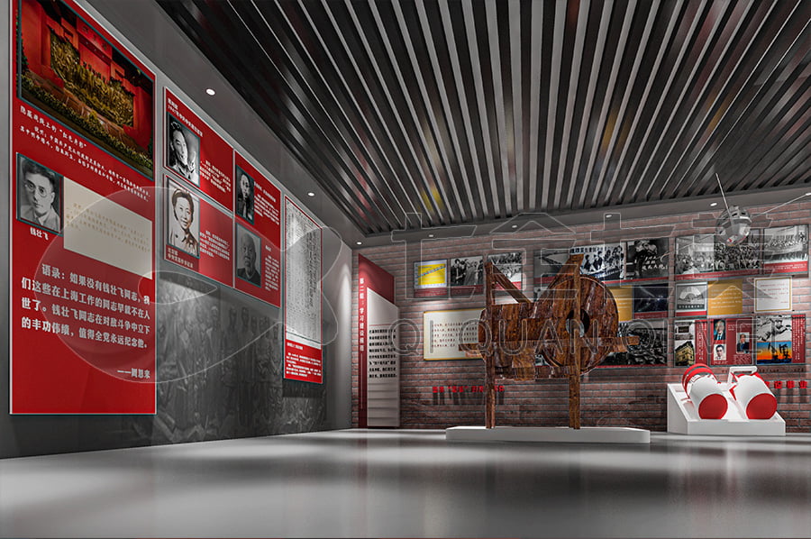 廉政文化展廳，廉政示范平臺(tái)解決方案公司，預(yù)防職務(wù)犯罪警示展廳解決方案