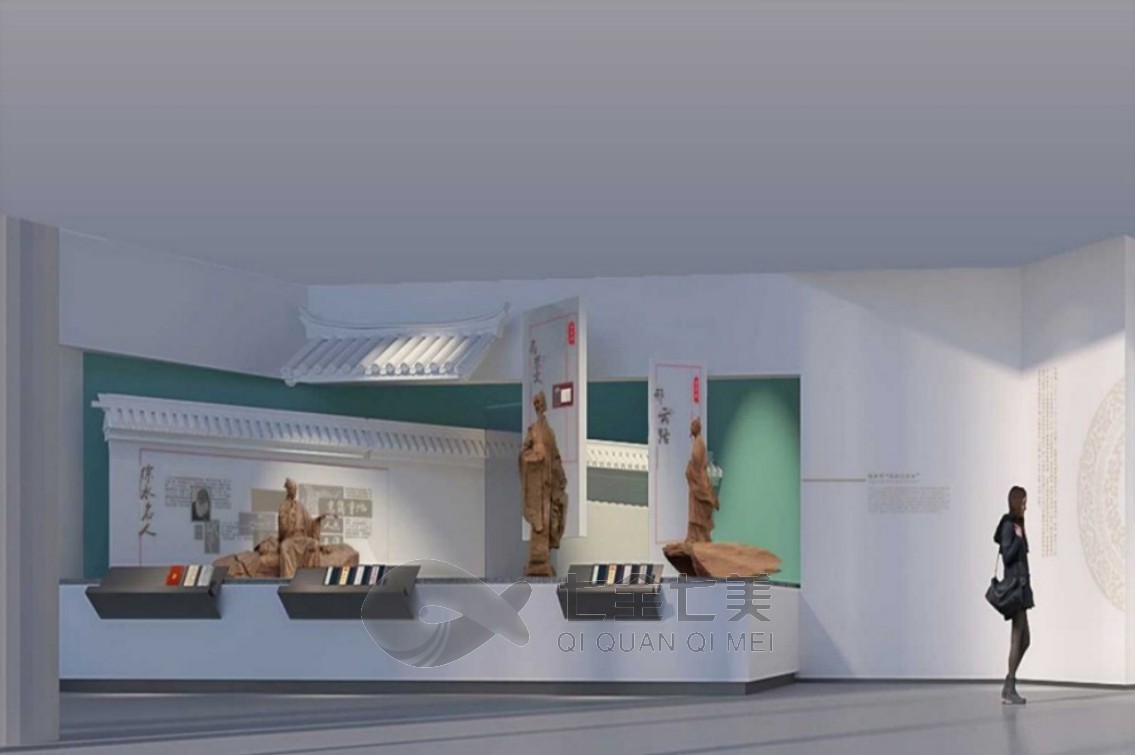 民俗風(fēng)情文化教育展覽館, 民俗風(fēng)情, 文化教育, 展覽館設(shè)計, 展示設(shè)計