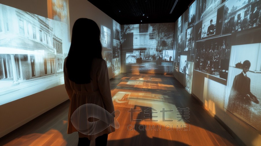 小學校史館, 校史館設計, 展廳設計, 內(nèi)容設計, 設計方案