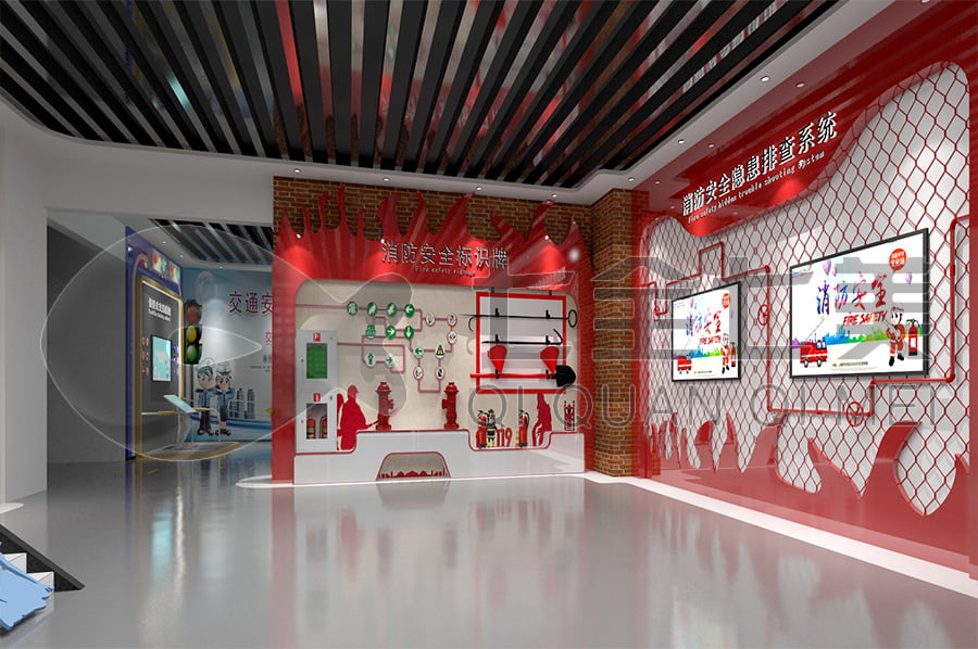 法制教育館，普法教育展館方案設(shè)計(jì)公司，法院普法教育平臺(tái)設(shè)計(jì)平面圖