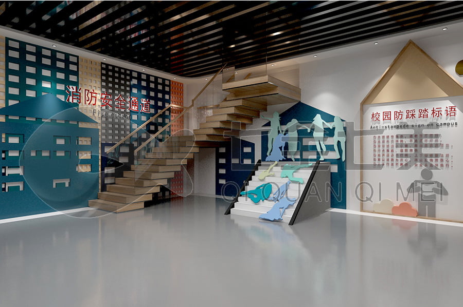 法治文化示范基地，普法教育館裝修，法院普法示范館設(shè)計(jì)公司