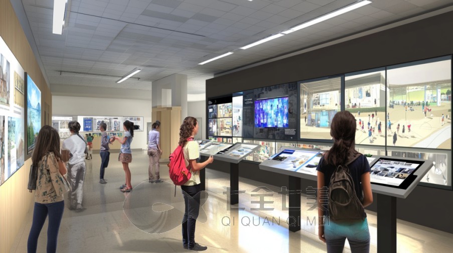 理工校史館, 校史館開(kāi)放時(shí)間, 學(xué)院歷史沿革, 校史館設(shè)計(jì), 展廳設(shè)計(jì)公司