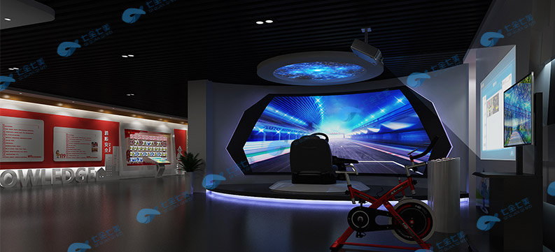 智慧法制宣傳教育展館設(shè)計(jì) 智慧法制宣傳教育展館設(shè)計(jì)