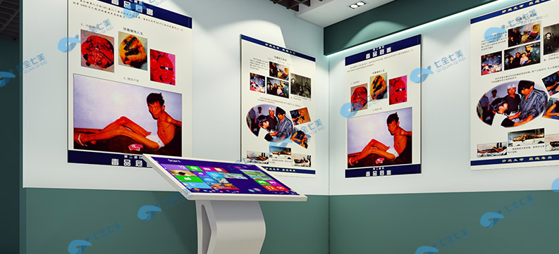 寧夏禁毒防艾展館多媒體設(shè)備 寧夏禁毒防艾展館多媒體設(shè)備