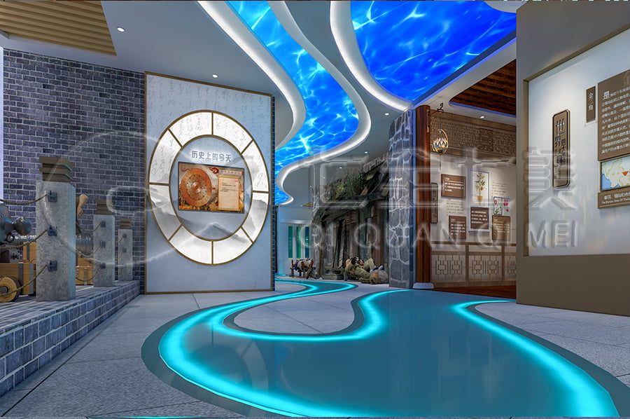 校園毒品預防教育館設計平面圖 校園毒品預防教育館設計平面圖